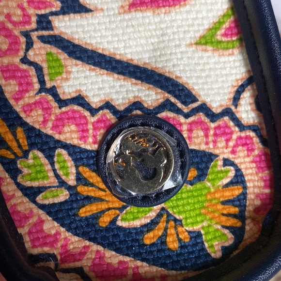 Spartina 449 Wristlet Palm Tree - Picture 5 of 6